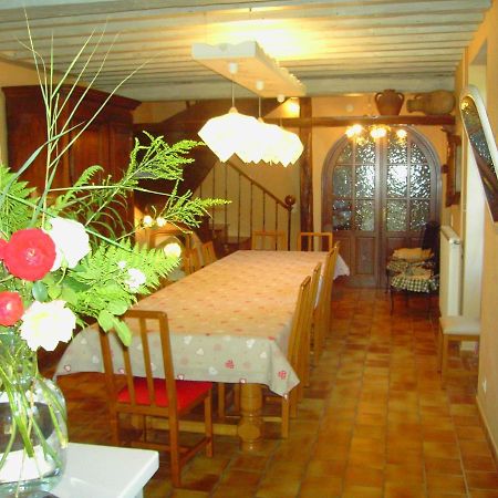 Bed and Breakfast La Source D'Argammet La Ferté Exteriér fotografie