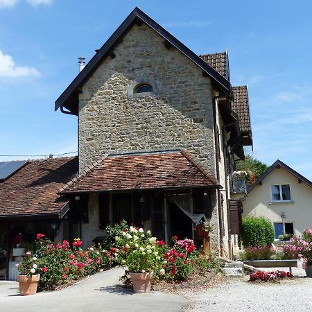 Bed and Breakfast La Source D'Argammet La Ferté Exteriér fotografie