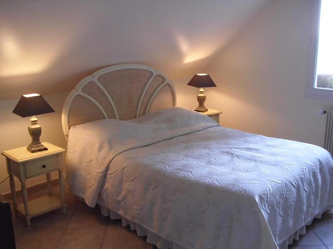 Bed and Breakfast La Source D'Argammet La Ferté Exteriér fotografie