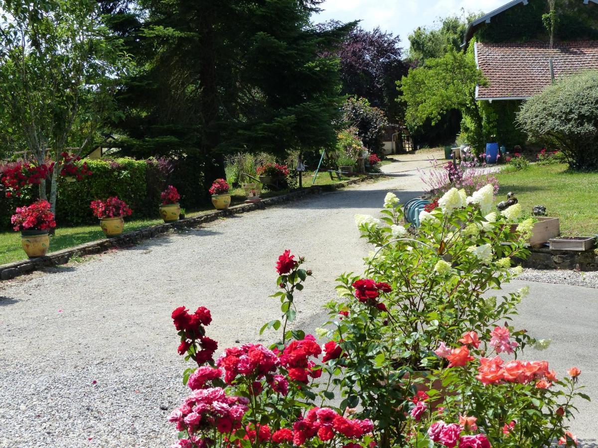 Bed and Breakfast La Source D'Argammet La Ferté Exteriér fotografie