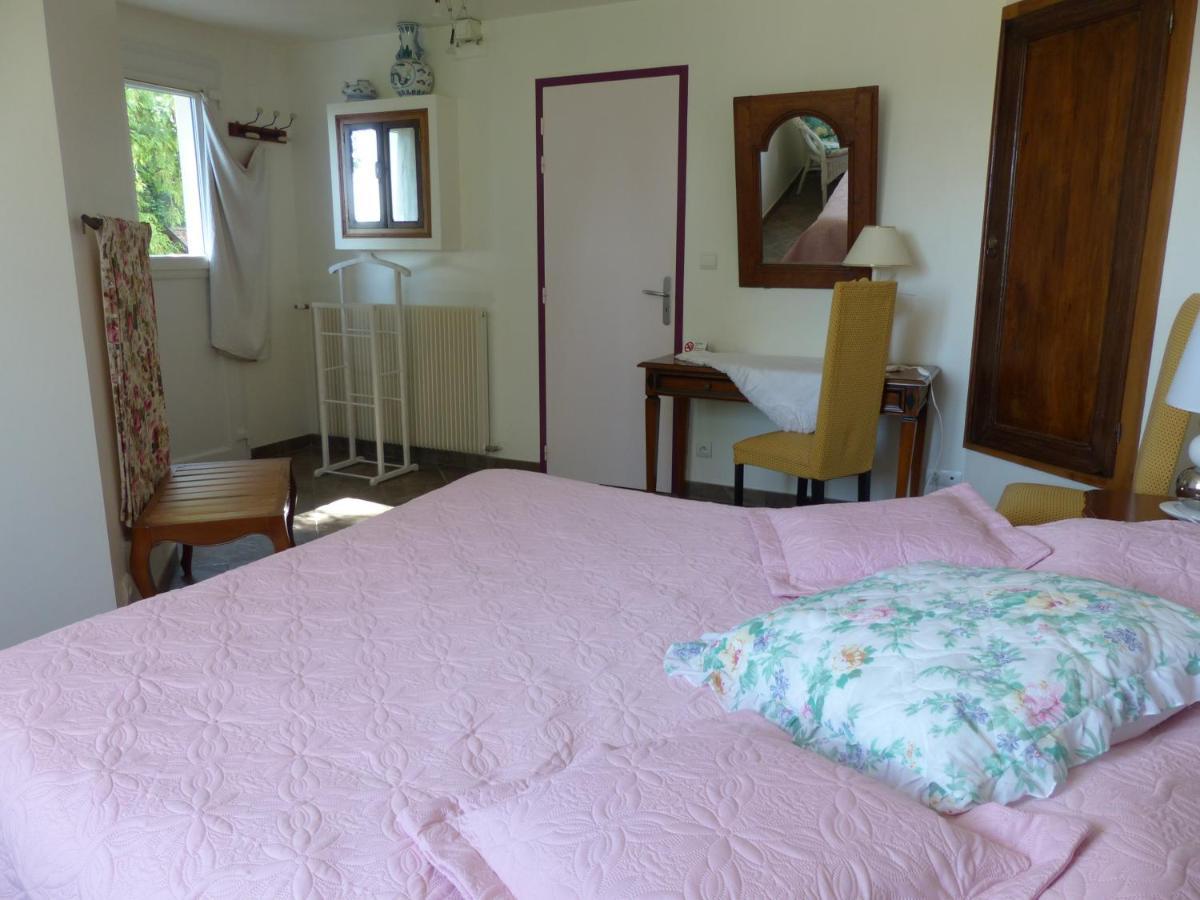 Bed and Breakfast La Source D'Argammet La Ferté Exteriér fotografie